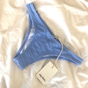 Rhythm Maldives Hi-Cut Bikini bottoms